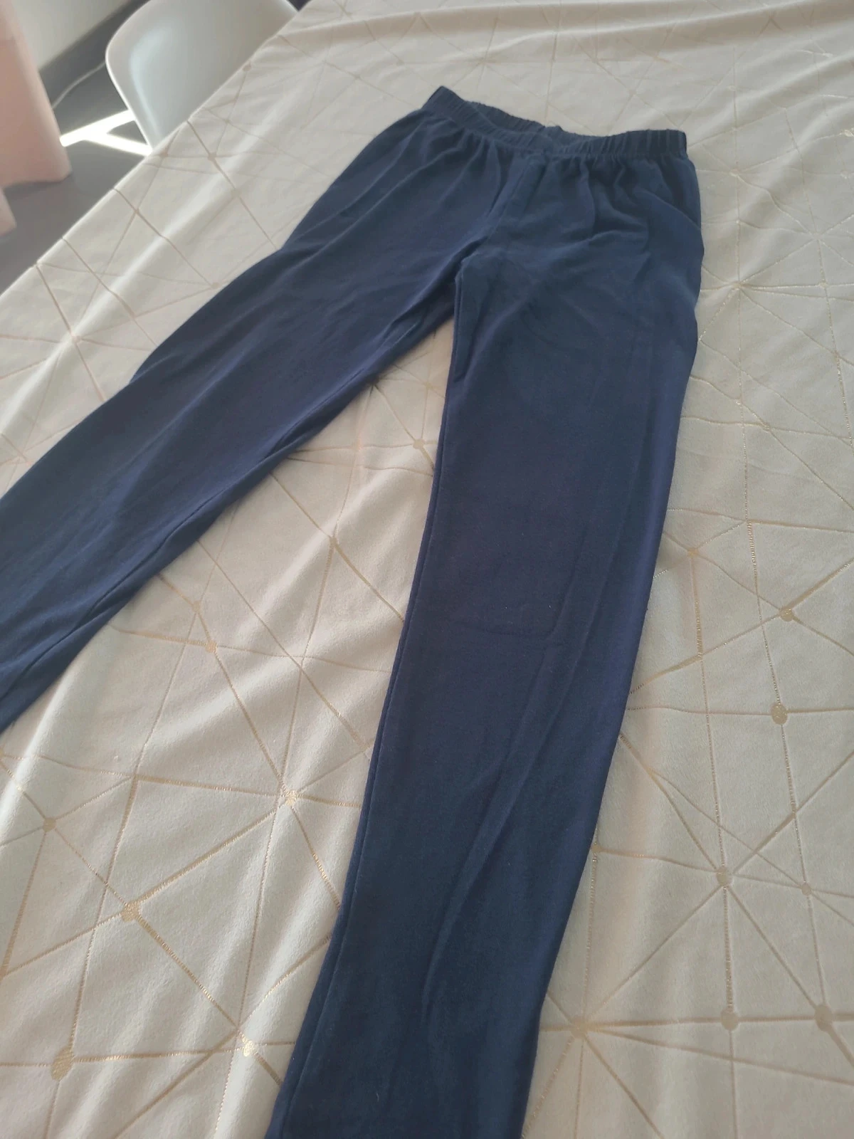 Legging azul marinho – photo 3